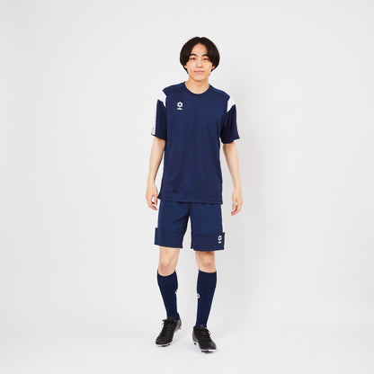 BP プラクティスシャツS/S ’23