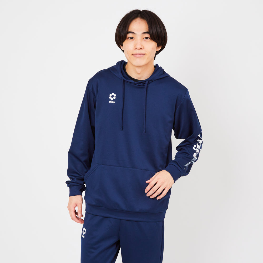 BP ライトスウェットフーディー