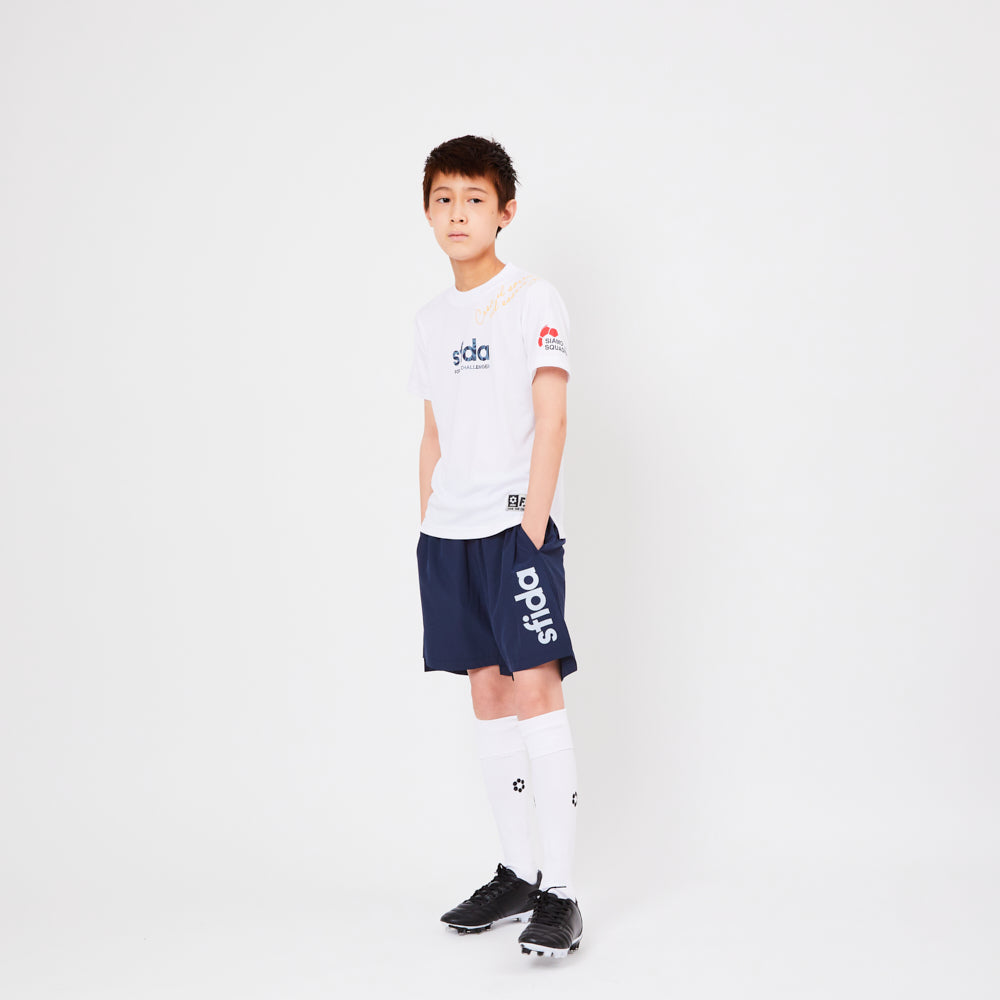 [キッズ/ジュニア] ストレッチウーブンショーツ JR