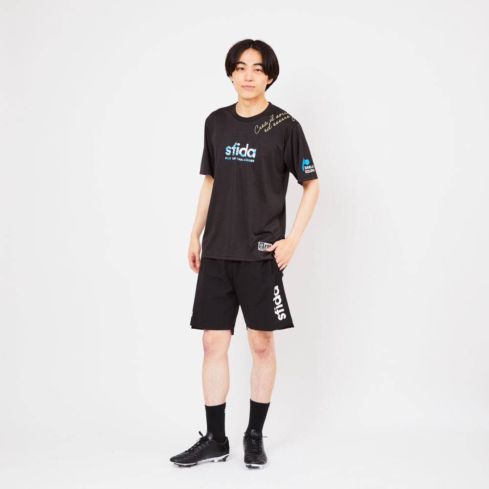 ストレッチウーブンショーツ