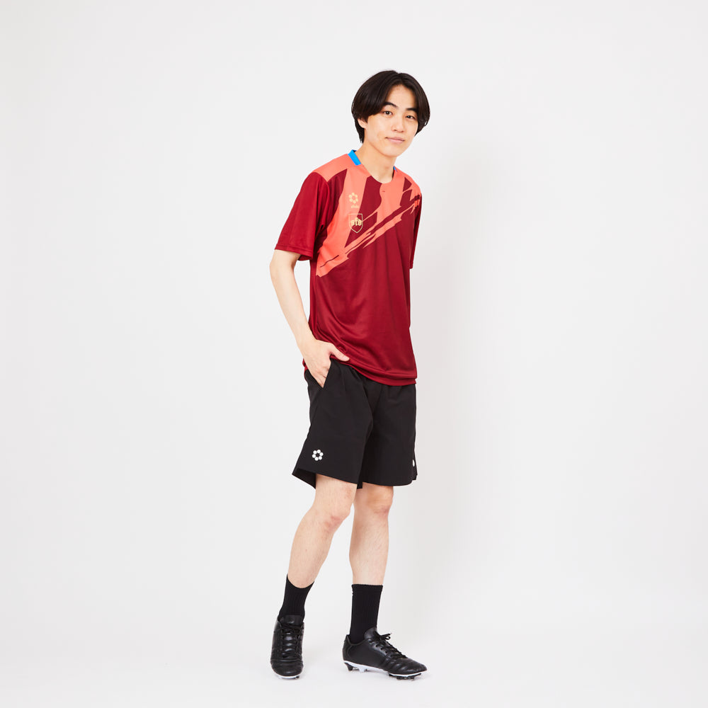 ストレッチウーブンショーツ