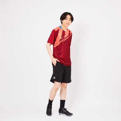 ストレッチウーブンショーツ