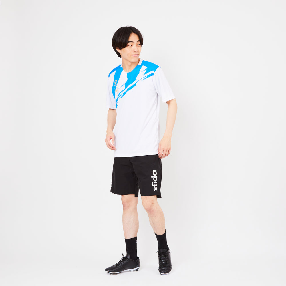 ストレッチウーブンショーツ
