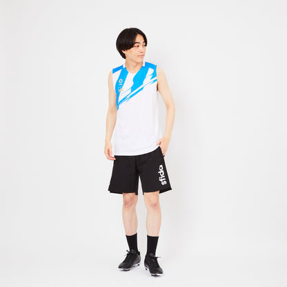 ストレッチウーブンショーツ