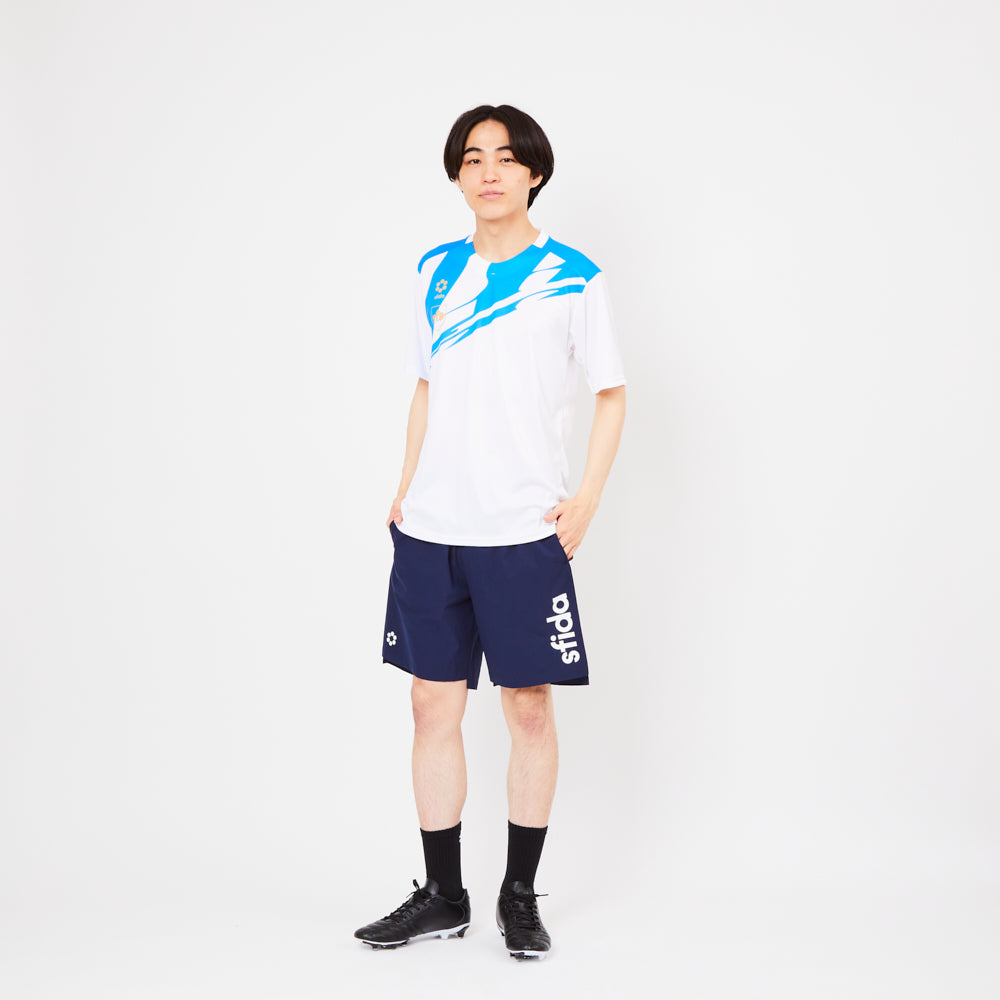 ストレッチウーブンショーツ