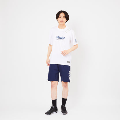 ストレッチウーブンショーツ