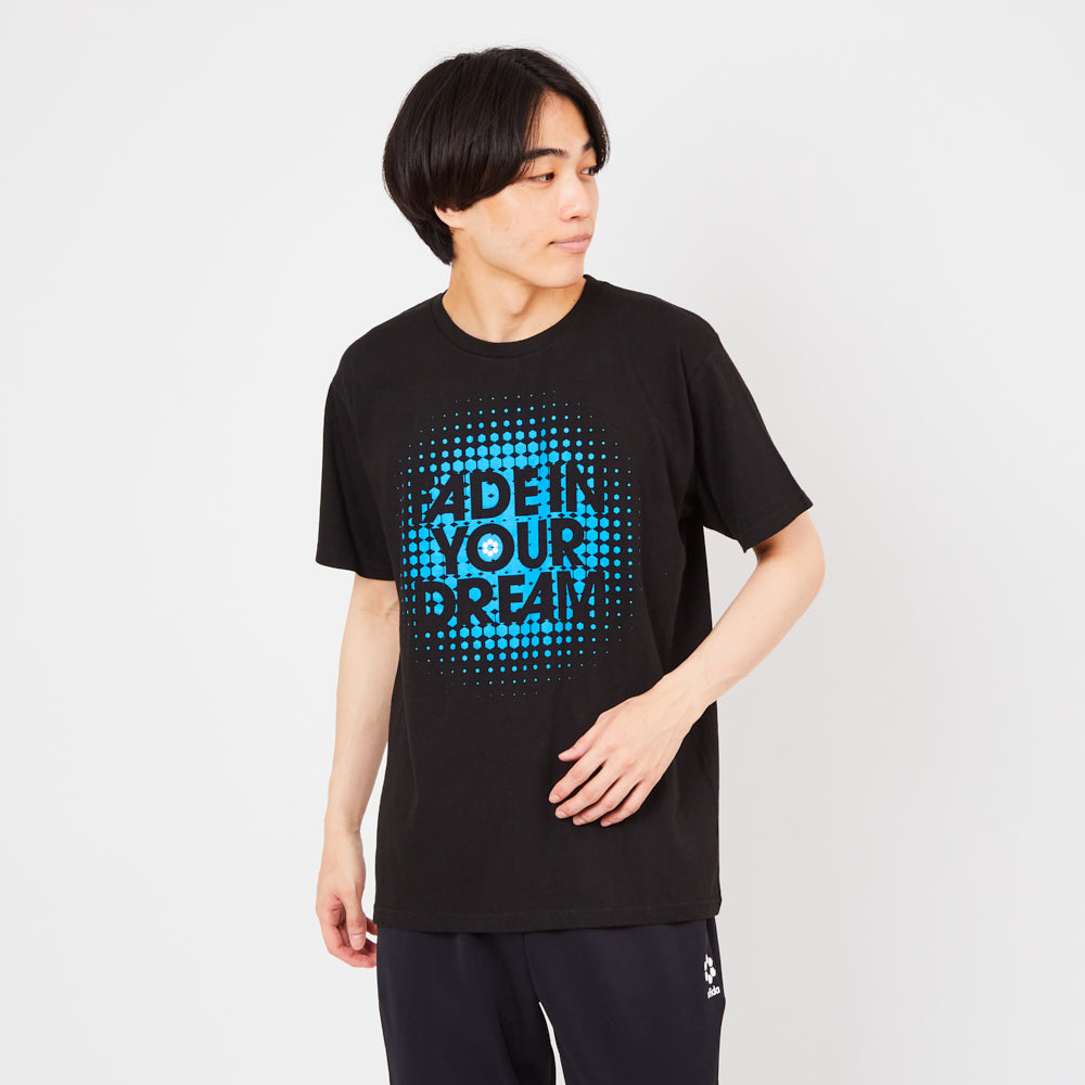 FIYD シーズナルコットンTシャツ
