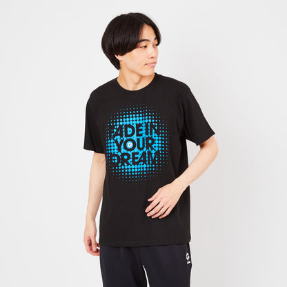 FIYD シーズナルコットンTシャツ