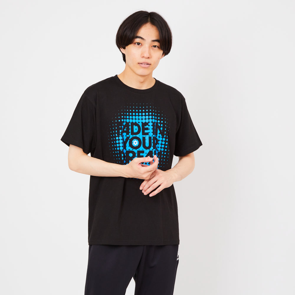 FIYD シーズナルコットンTシャツ