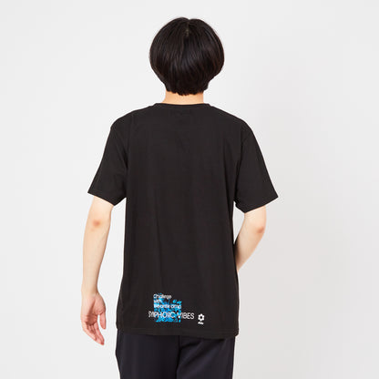 FIYD シーズナルコットンTシャツ