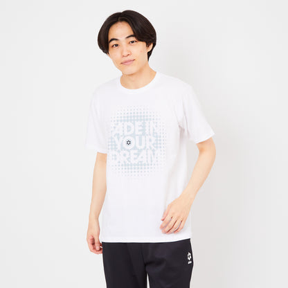 FIYD シーズナルコットンTシャツ