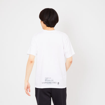 FIYD シーズナルコットンTシャツ