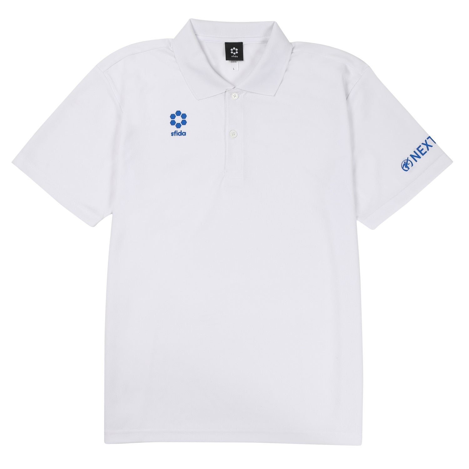 【SFIDA】ドライポロシャツ（第101回高校サッカー選手権記念）