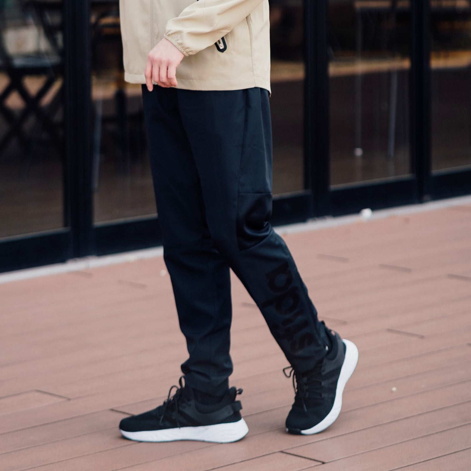 sfida TRライトウーブントラックパンツ　SA-23X11