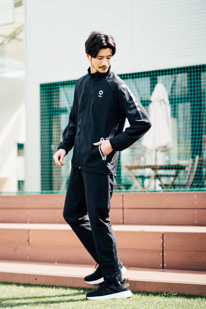 sfida TRライトウーブントラックパンツ