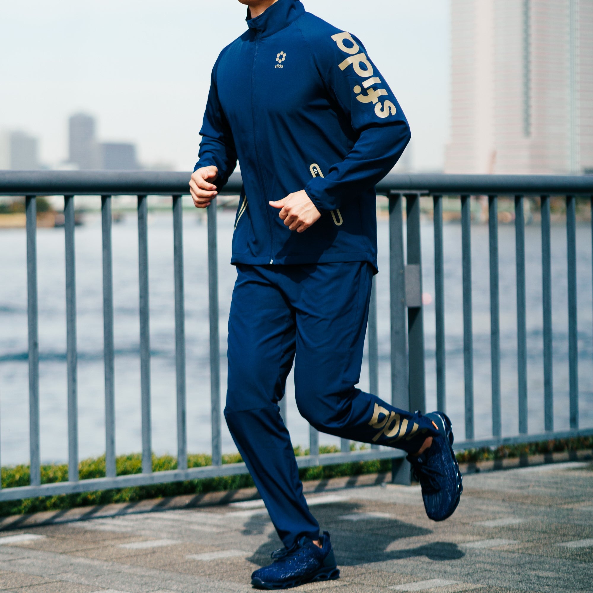 sfida TRライトウーブントラックパンツ – SFIDA Online Store