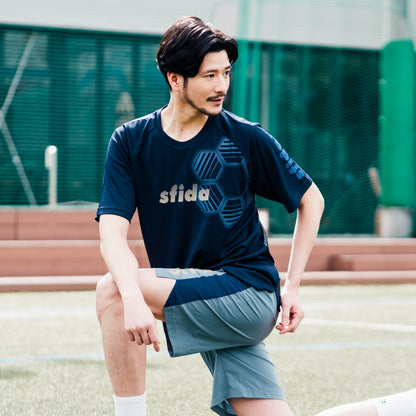 COOLTECT sfida TRシャツ