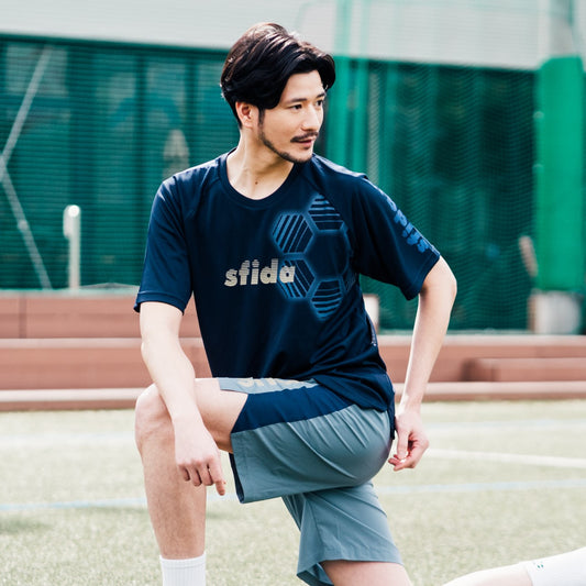 COOLTECT sfida TRシャツ