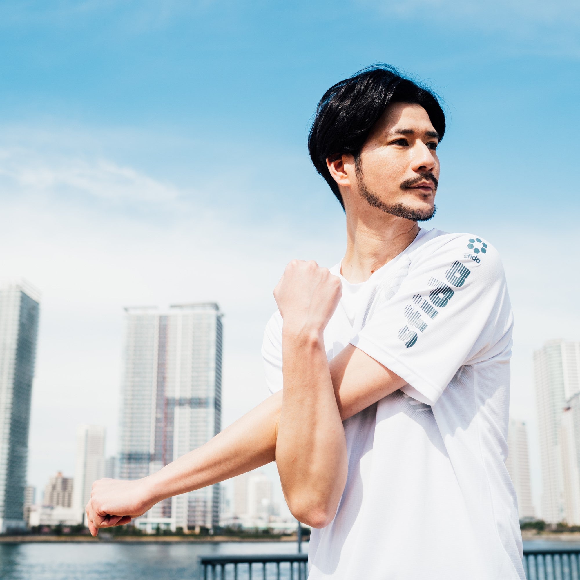 COOLTECT sfida TRシャツ - SFIDA Online Store