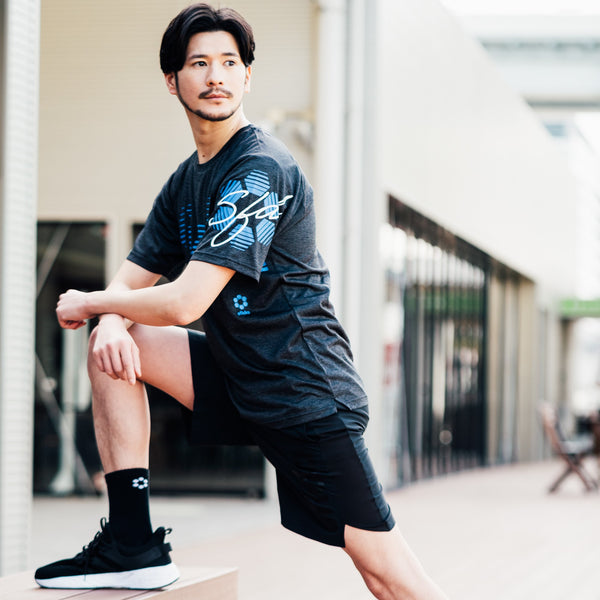 sfida TRストレッチウーブンショーツ SA-23X14 - SFIDA Online Store