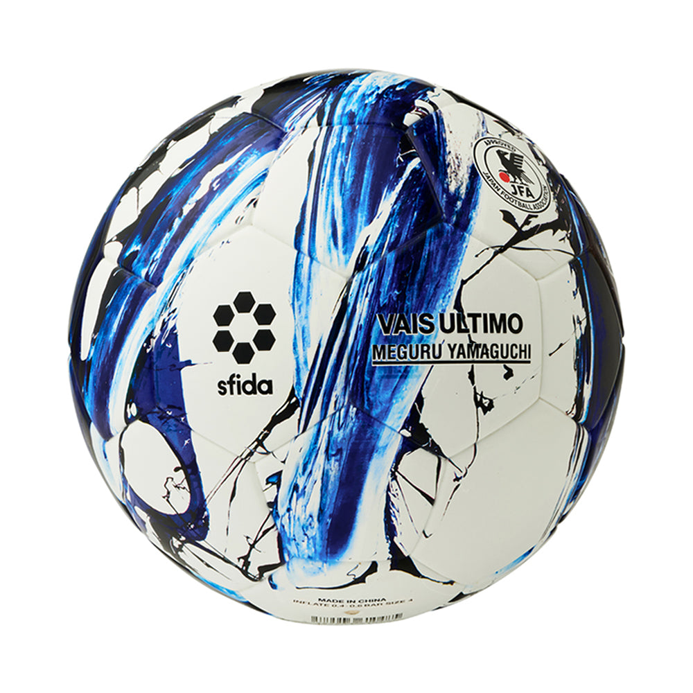 サッカーボール4号]VAIS ULTIMO JR 4 SB-21VU04｜sfida Online Store