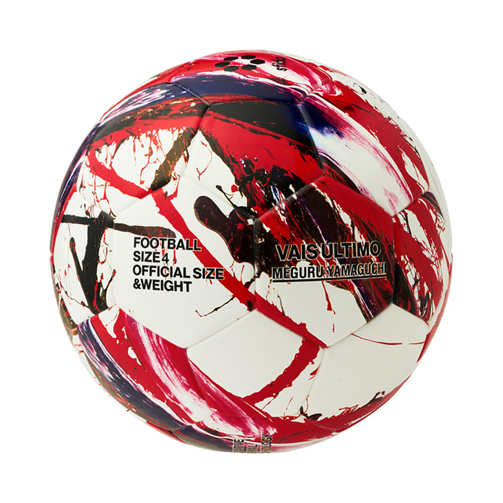 サッカーボール4号]VAIS ULTIMO JR 4 SB-21VU04｜sfida Online Store