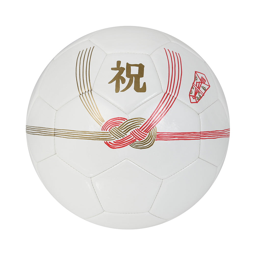 ［寄せ書きボール］サッカーボール　Celebration Ball 04
