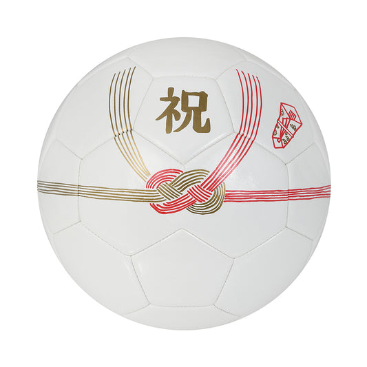 ［寄せ書きボール］サッカーボール　Celebration Ball 04