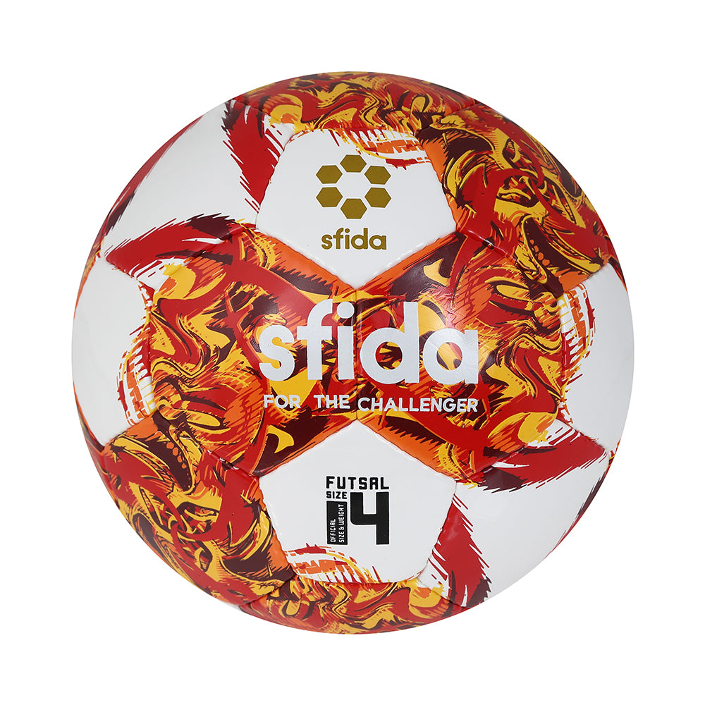 【限定品】EDWIN ×SFIDAコラボ　限定デニム フットサルボール フットサルボール4号]INFINITO RIMBA SB-23IR02｜sfida Online Store