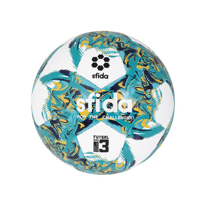 【フットサルボール】【JFA検定球】INFINITO RIMBA JR 3号球