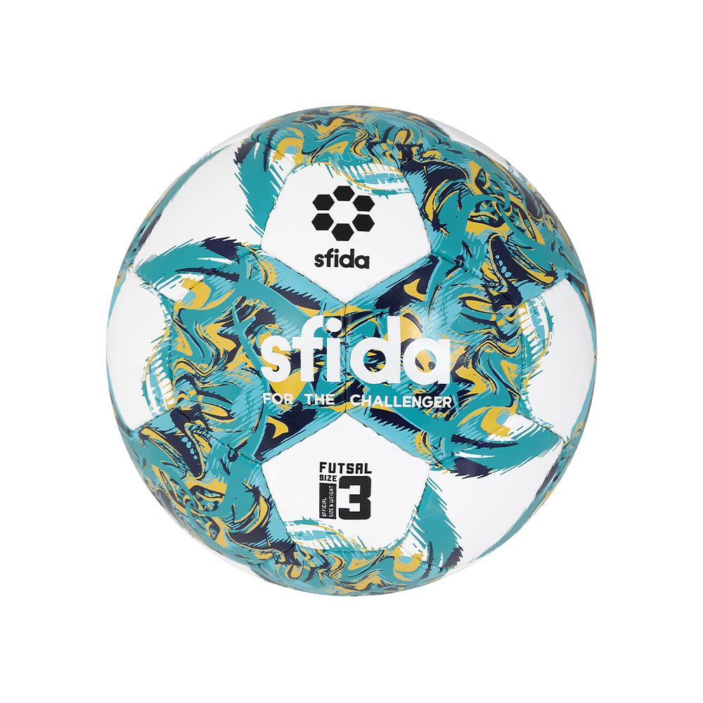 フットサルボール3号]【JFA検定球】 INFINITO RIMBA JR SB-23IR03｜sfida Online Store