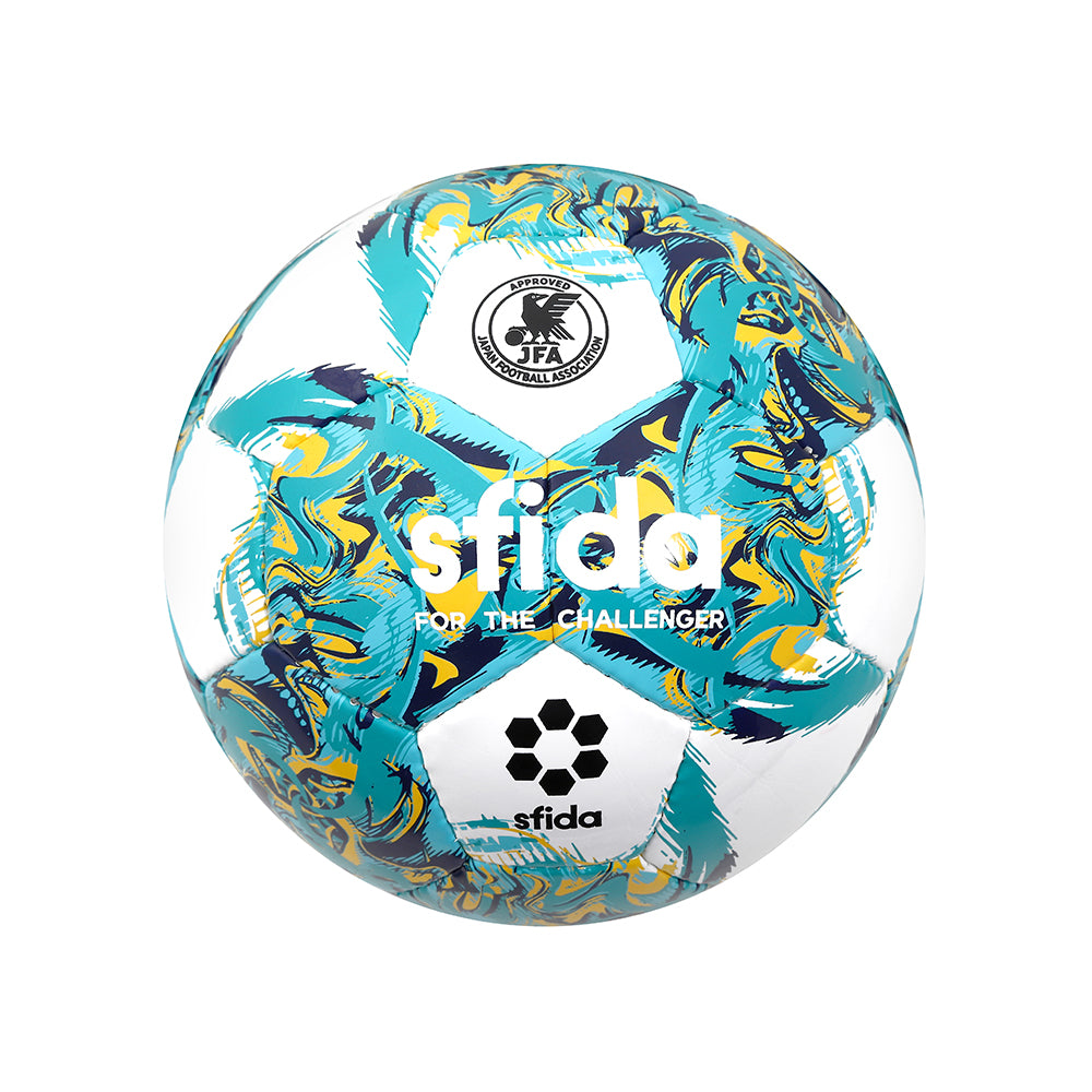 【フットサルボール】【JFA検定球】INFINITO RIMBA JR 3号球