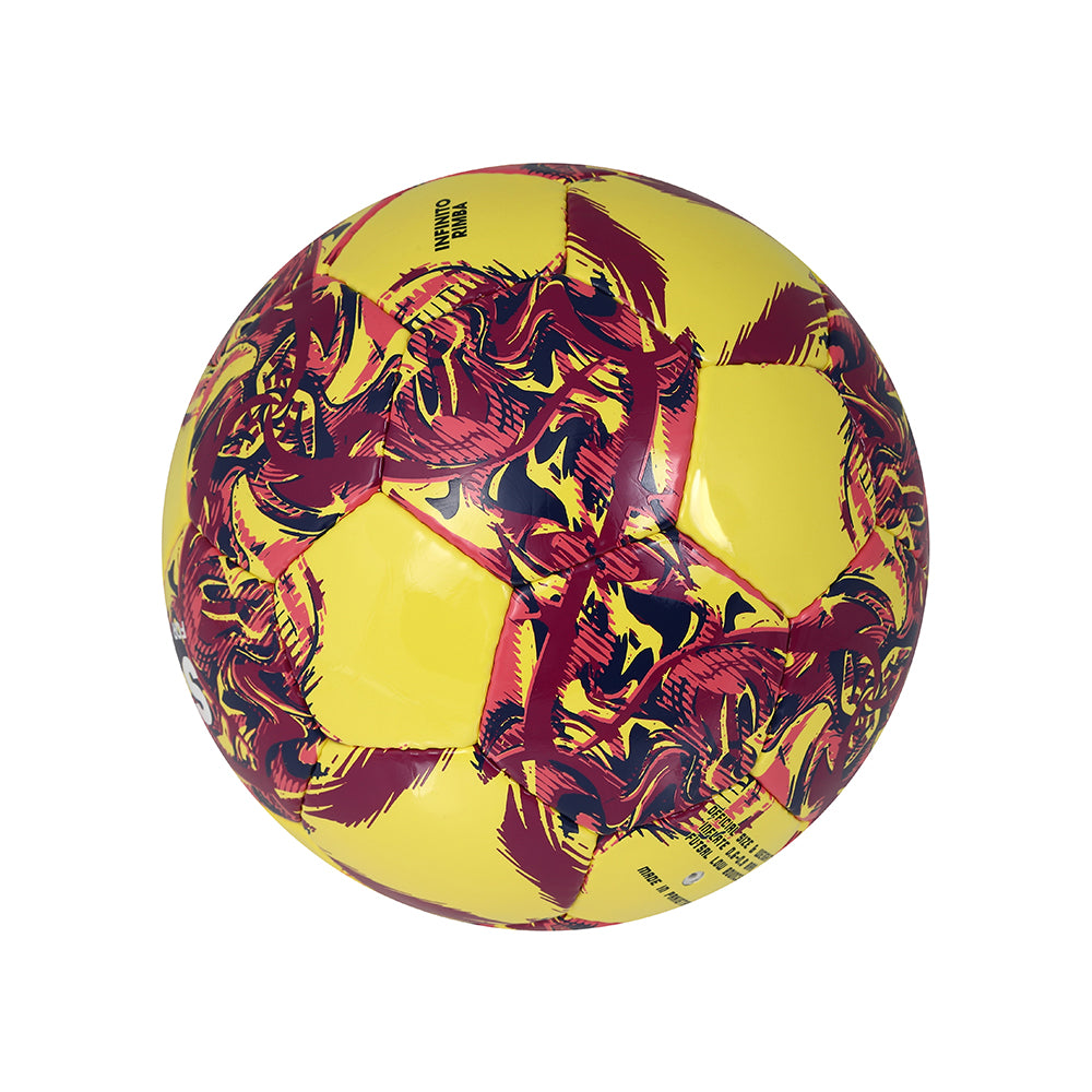 【フットサルボール】【JFA検定球】INFINITO RIMBA JR 3号球