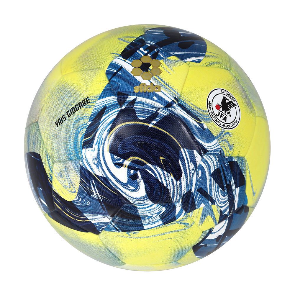 【サッカーボール】【JFA検定球】VAIS GIOCARE　SB-23VG02 ５号球
