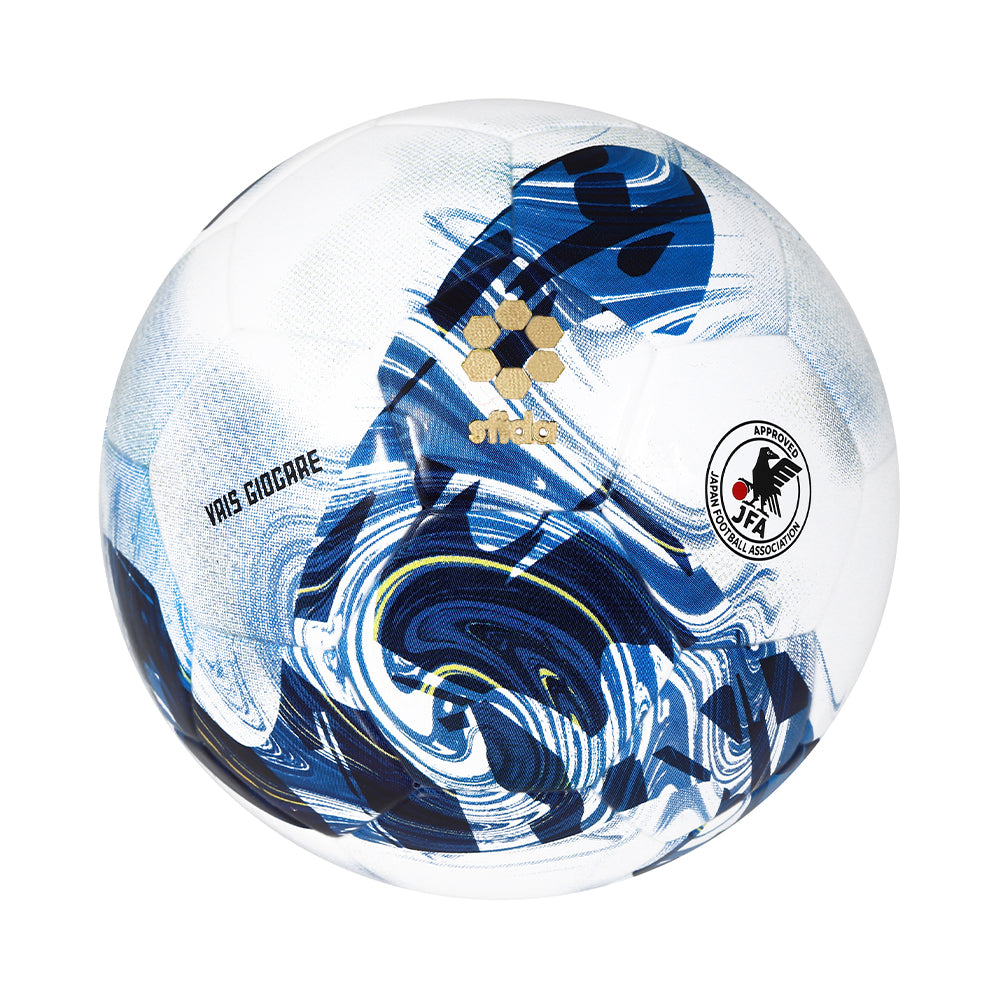 【サッカーボール】【JFA検定球】VAIS GIOCARE JR　SB-23VG03 4号球