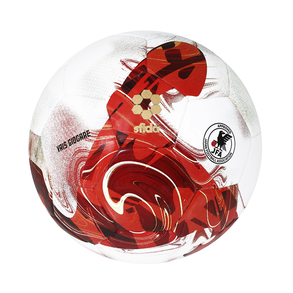 【サッカーボール】【JFA検定球】VAIS GIOCARE JR　SB-23VG03 4号球