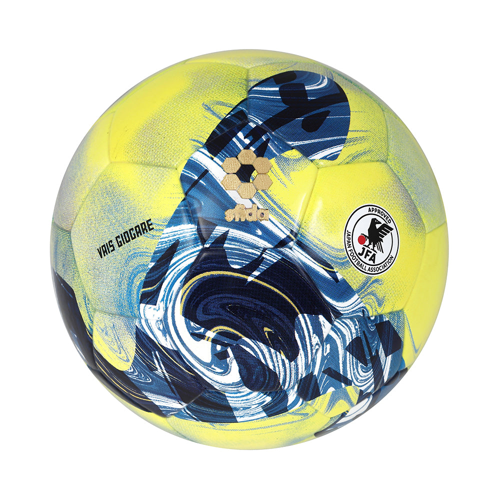 【サッカーボール】【JFA検定球】VAIS GIOCARE JR　SB-23VG03 4号球