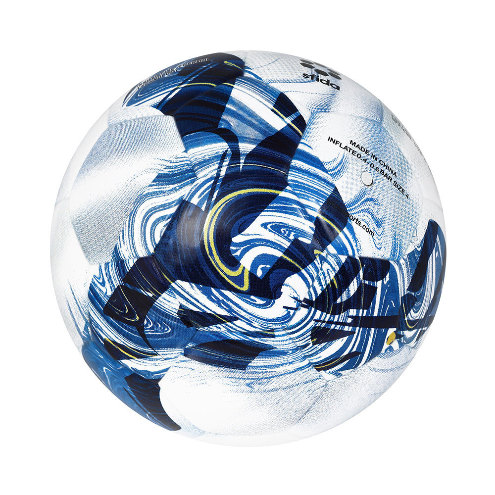 軽量サッカーボール】AIS GIOCARE JR Light SB-23VG05 ４号球｜sfida Online Store