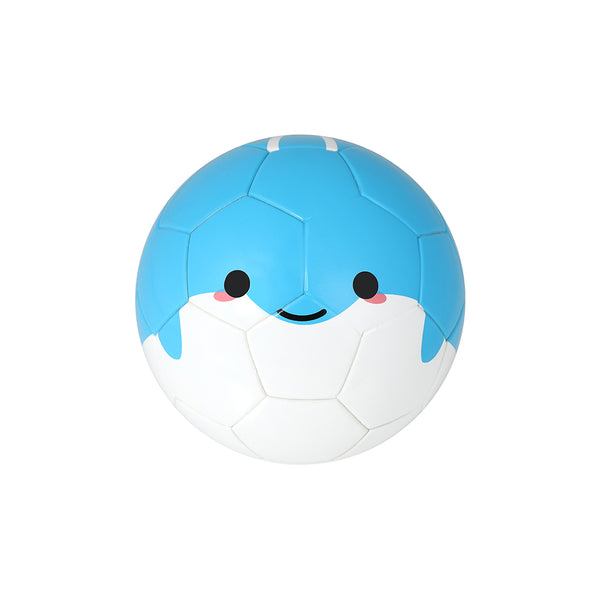 【幼児用ボール】FOOTBALL ZOO Airless イルカ SB-23ZA01｜sfida Online Store