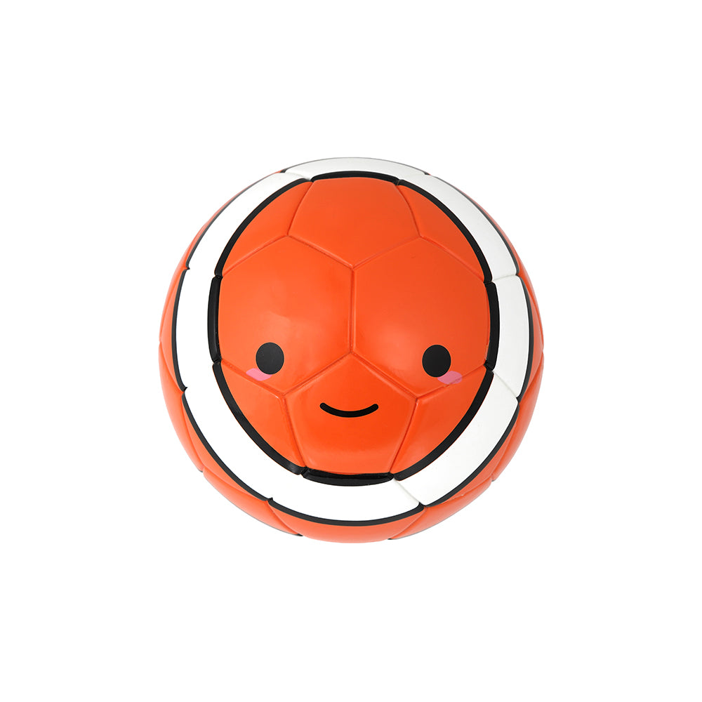 幼児用ボール】FOOTBALL ZOO Airless クマノミ SB-23ZA01｜sfida