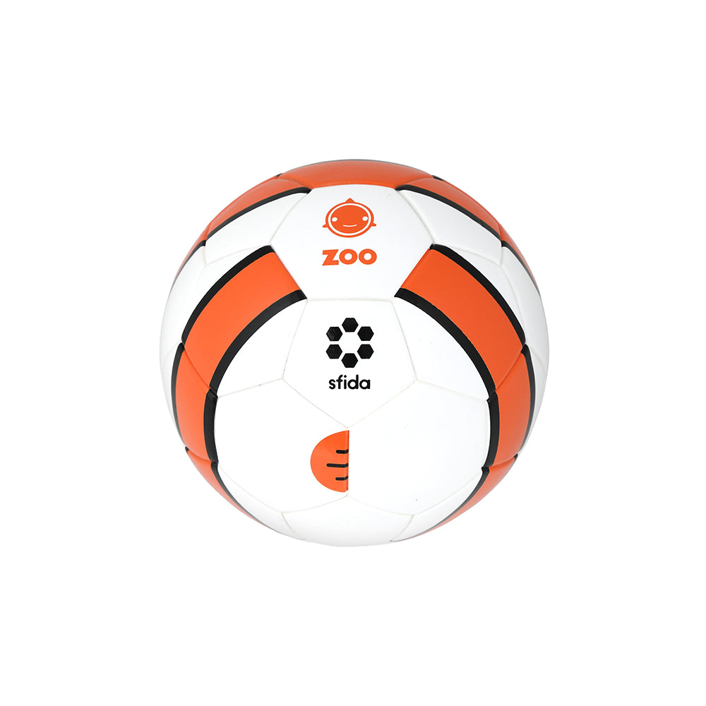 【幼児用ボール】Football Zoo Airless  クマノミ　SB-23ZA01