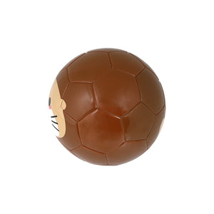 【幼児用ボール】Football Zoo Airless　ラッコ　SB-23ZA01