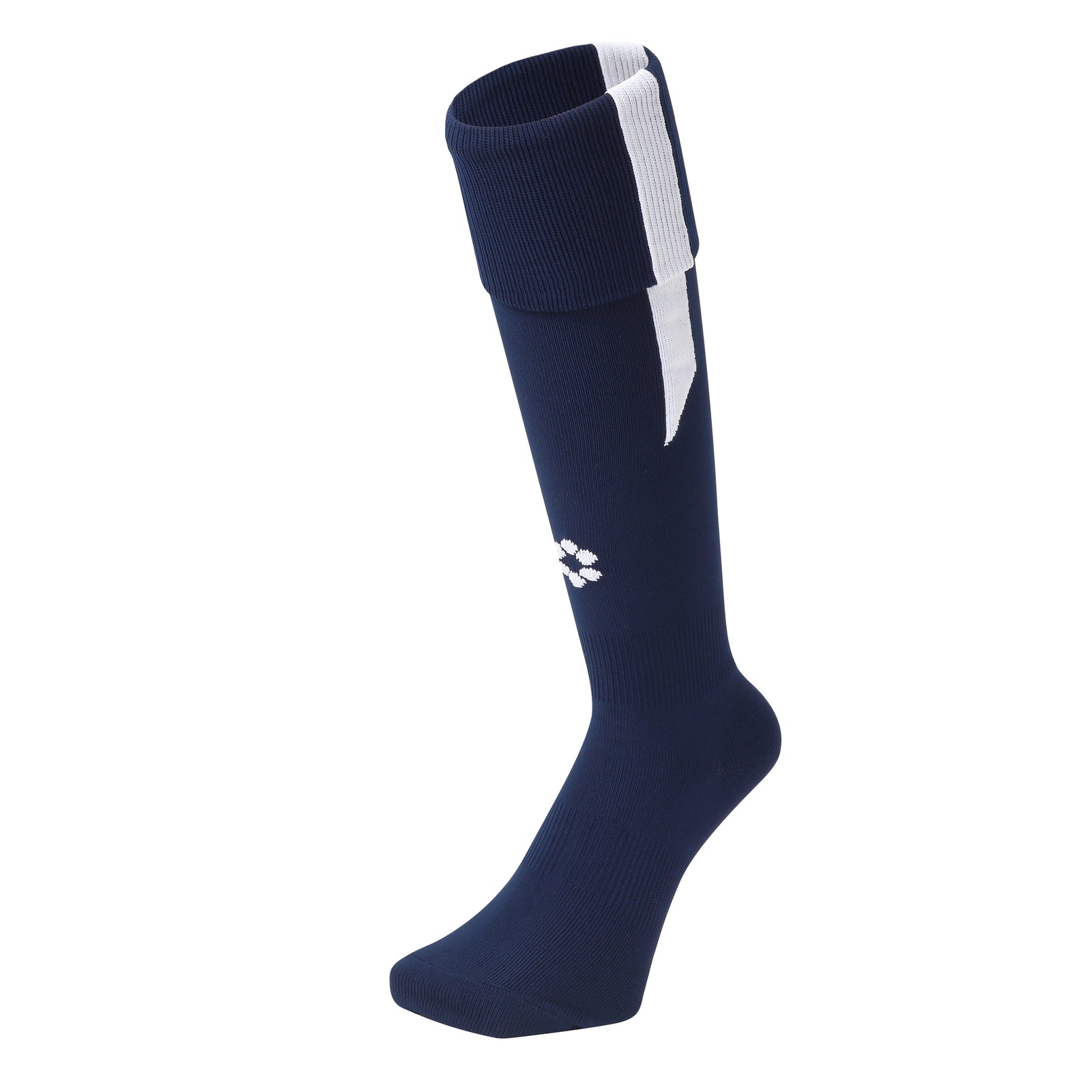 Kanazawa Gakuin University High School | Essential Practice Socks: Jacquard Line Stockings SH-21S01