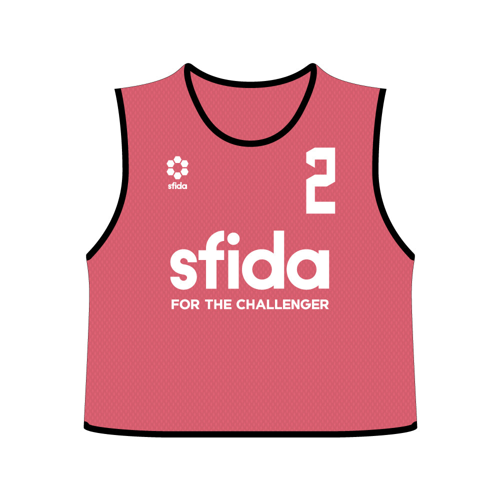 SFIDA】チームビブス10枚セット（オリジナル袋付き） – SFIDA Online Store