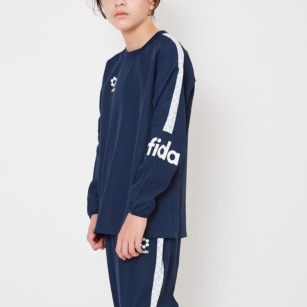 キッズ/ジュニア]BPピステトップ JR SA-21810JR｜sfida Online Store