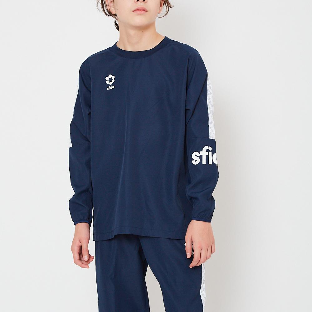 キッズ/ジュニア]BPピステトップ JR SA-21810JR｜sfida Online Store