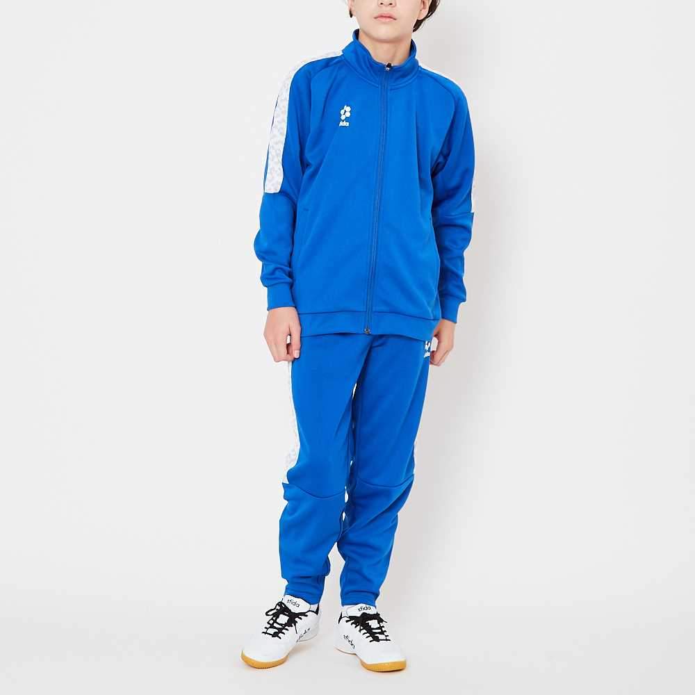 キッズ/ジュニア]BPウォームアップジャケット JR SA-21812JR｜sfida