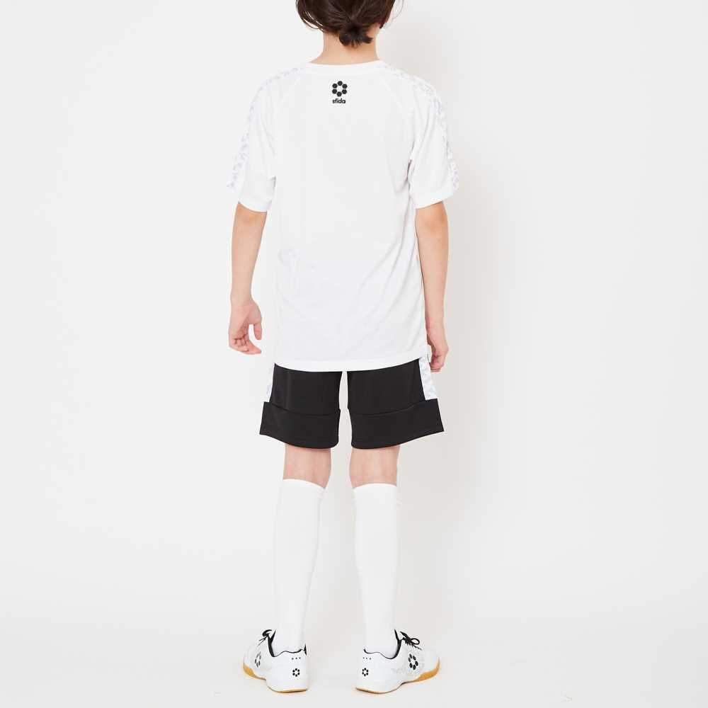 BPウォームアップハーフパンツ JR SA-21815JR - sfida Online Store