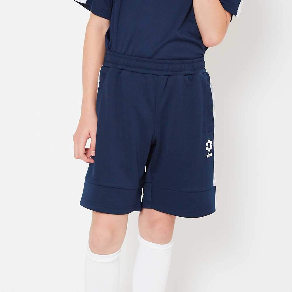 キッズ/ジュニア]BPウォームアップハーフパンツ JR SA-21815JR｜sfida