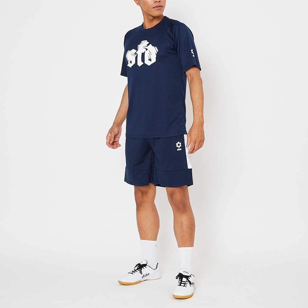 BPウォームアップハーフパンツ SA-21815｜sfida Online Store